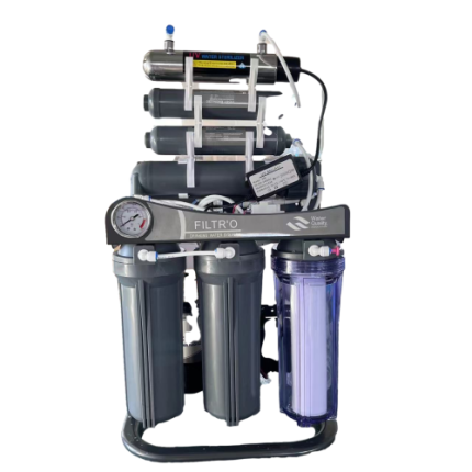Système domestique de filtration d'eau-Stage 3 – NG Eau Pure