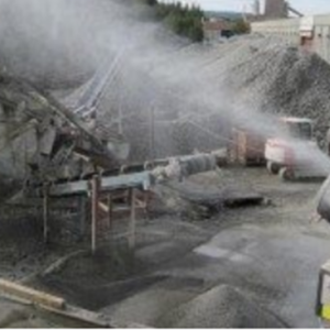 Brumisateurs Chantier