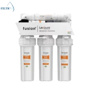 Osmoseur 6 étages RO - LEXPURE-RO 100 GPD - Sans support (Système d'osmose inverse sous évier à 6 étages (type plaque))