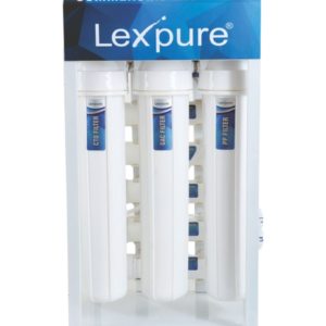 OSMOSEURS 50 LPH SYSTÈME AVEC RÉSERVOIR