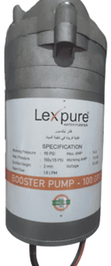 pompe lexpure 100 G-S