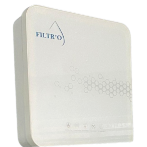 FILTRE A EAU -REF.Q1- SOUS ou SUR EVIER - Cartouches filtrantes : PP+AC+UF+ALKL+T33