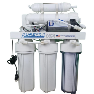 OSMOSEUR PUREPRO EC 105-P (Avec pompe de surpression)
