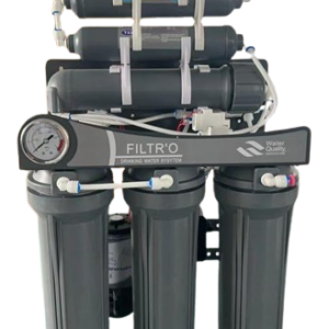 OSMOSEUR 7 ETAGES 75 GPD  RO22V/50HZ