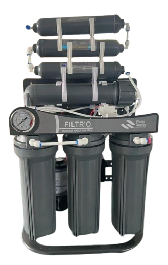 OSMOSEUR FILTRO 7 STAGE GRIS