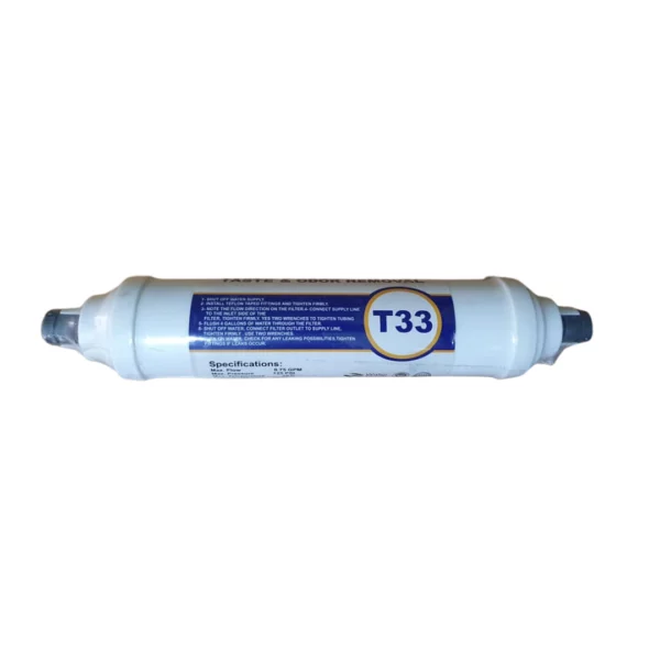 Filtre T33