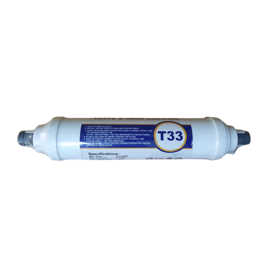 Filtre T33