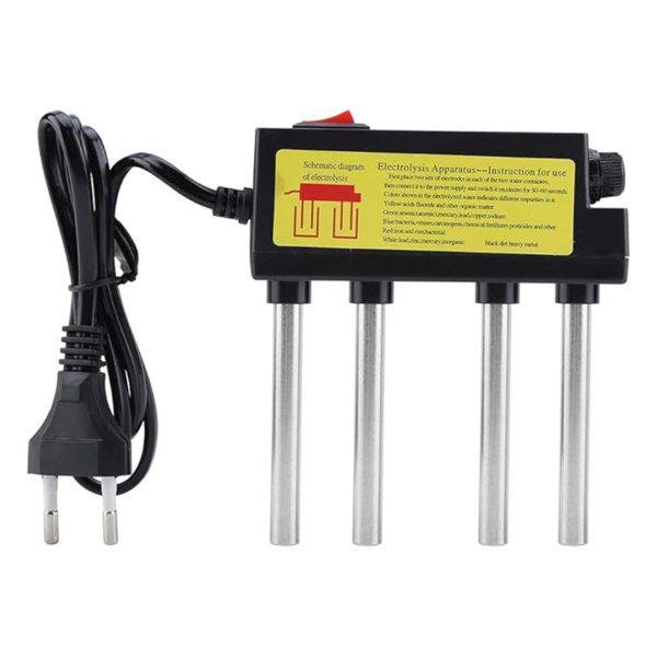 électrolyseur tds