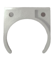 Collier simple 2,5" / RÉF : FIL-RA04_TP