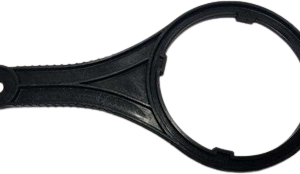 CLÉ 10" NOIRE