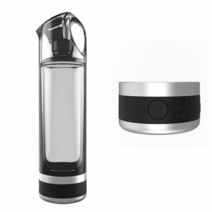 Bouteille d eau a hydrogène